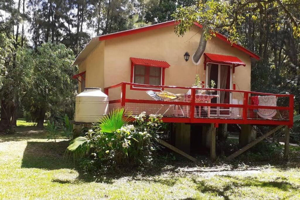 Casa Haiku - Delta Tigre. Kültér fotó