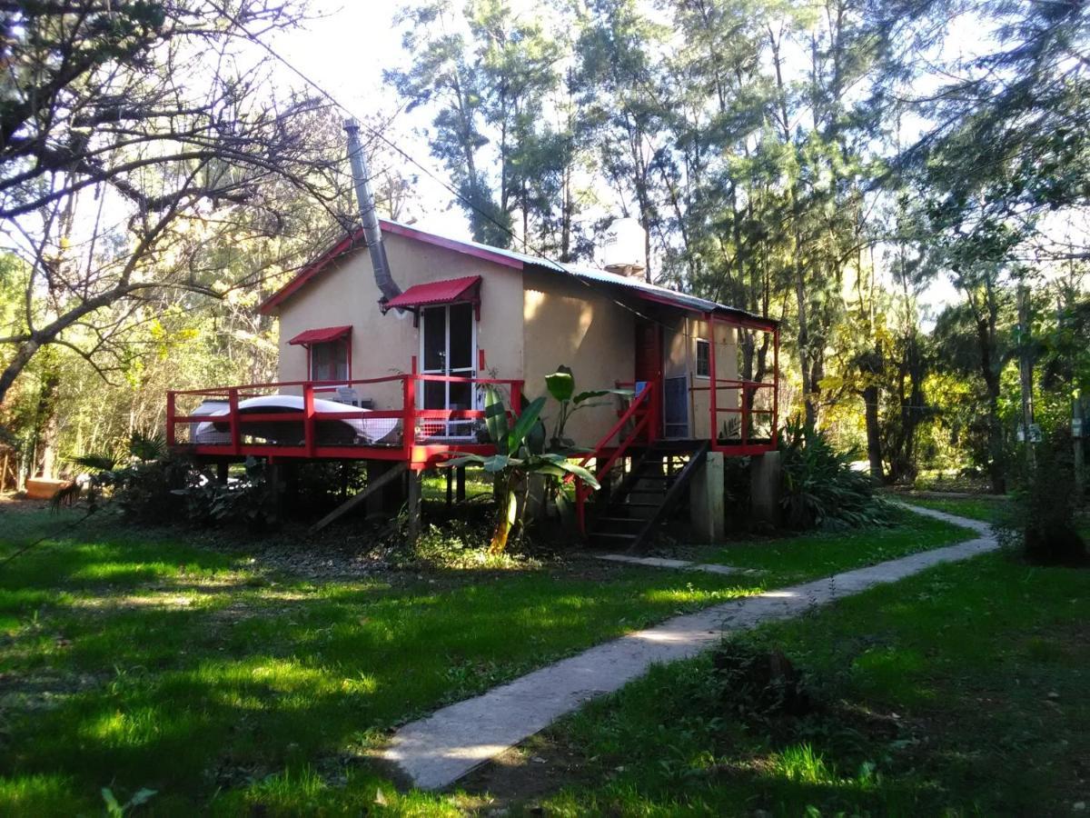 Casa Haiku - Delta Tigre. Kültér fotó