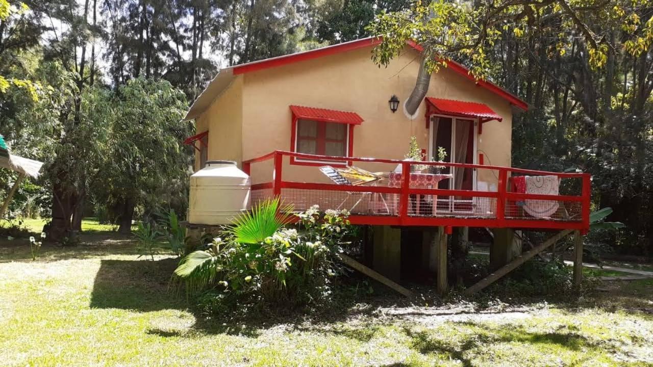 Casa Haiku - Delta Tigre. Kültér fotó